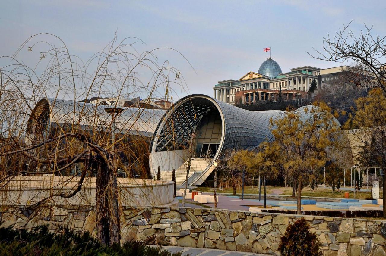 Hotel Alexandra Tbilisi Exterior foto