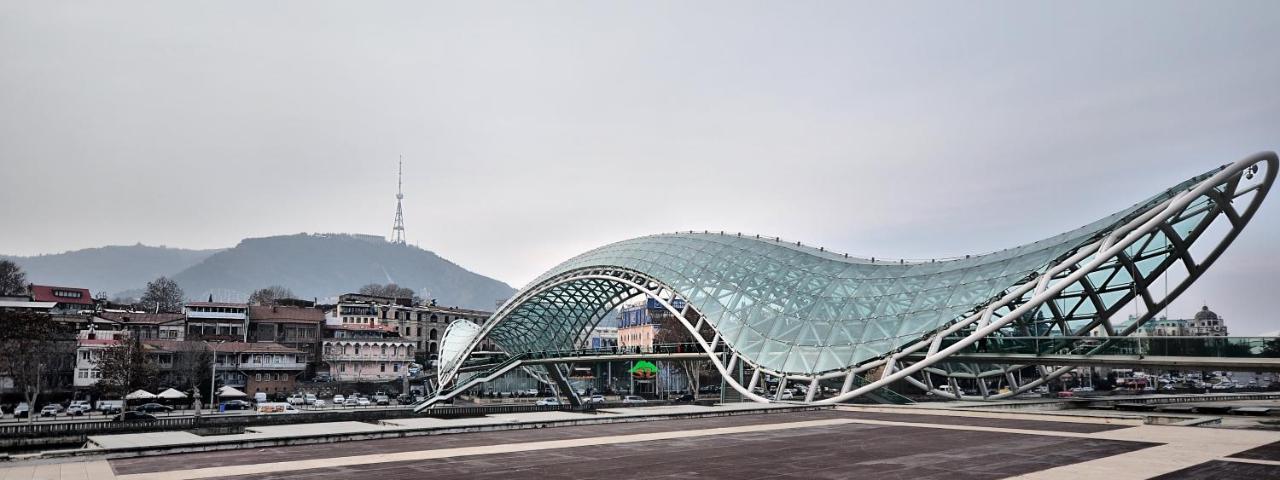 Hotel Alexandra Tbilisi Exterior foto